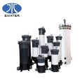 Water Treatment Upvc Plastic Cartridge Filter Housing